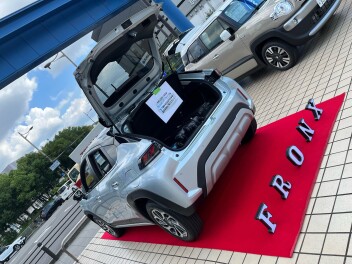 フロンクス展示2日目♪